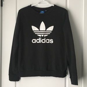 Adidas Crewneck Sweatshirt